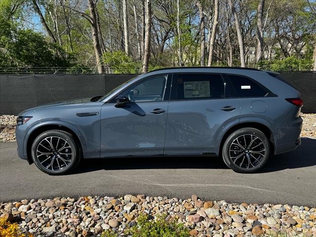 2025 Mazda CX-70 3.3 Turbo S Premium