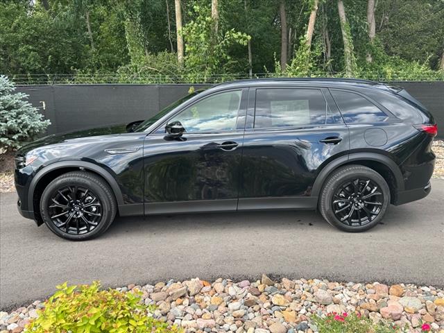 2025 Mazda CX-70 3.3 Turbo Premium Plus