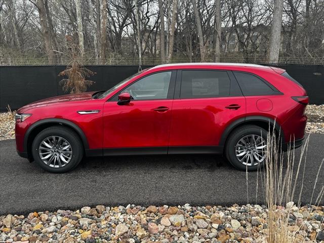2025 Mazda CX-90 PHEV Preferred