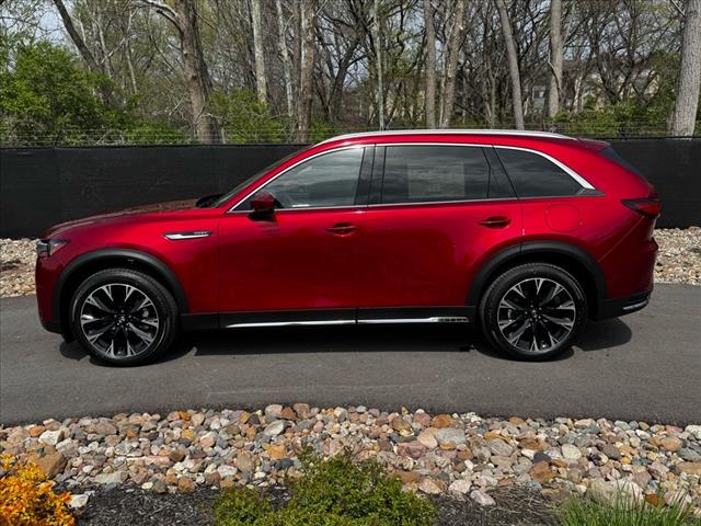 2025 Mazda CX-90 PHEV Premium Plus