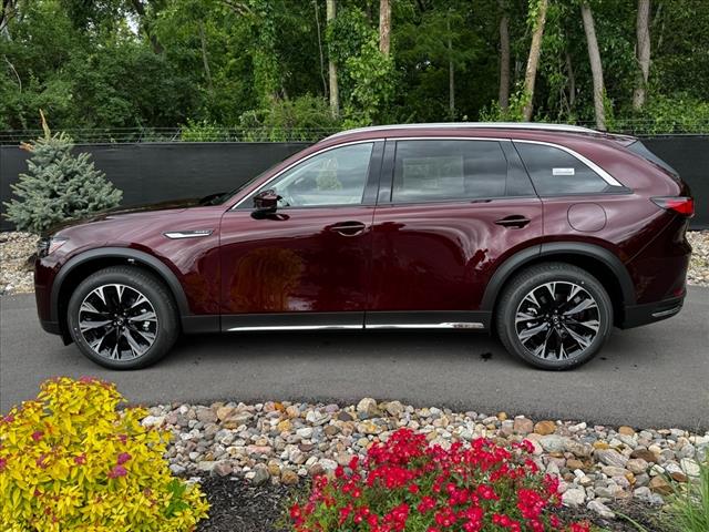 2025 Mazda CX-90 Plug-in Hybrid Premium Plus
