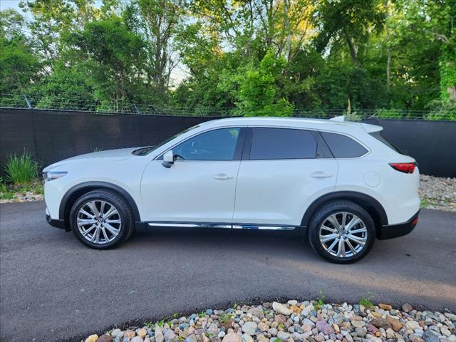 2021 Mazda CX-9 Signature