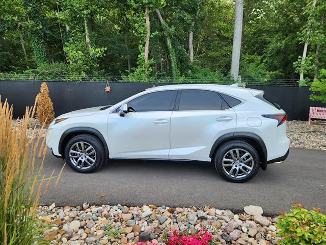 2016 Lexus NX 200t NX TURBO AWD