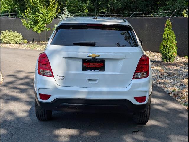 2018 Chevrolet Trax LS