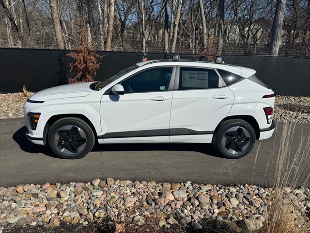 2025 Hyundai KONA Electric SEL
