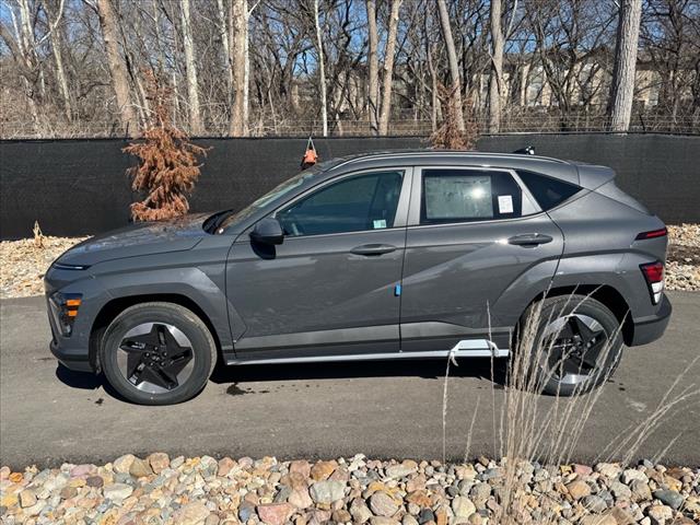 2025 Hyundai KONA Electric SEL