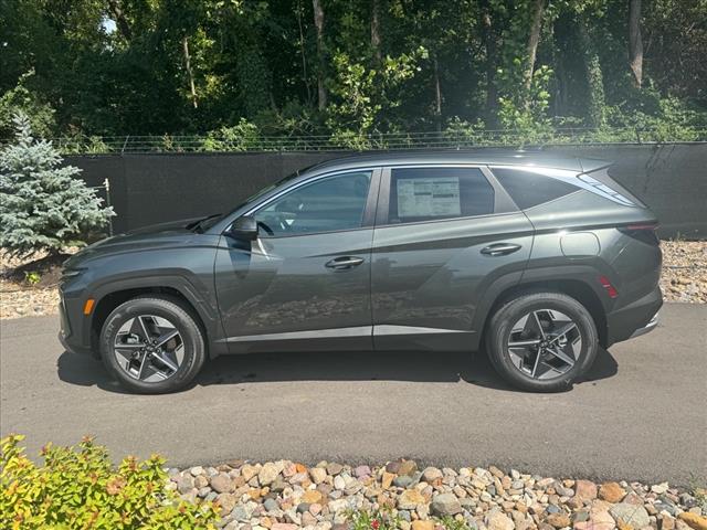 2025 Hyundai TUCSON Hybrid SEL Convenience