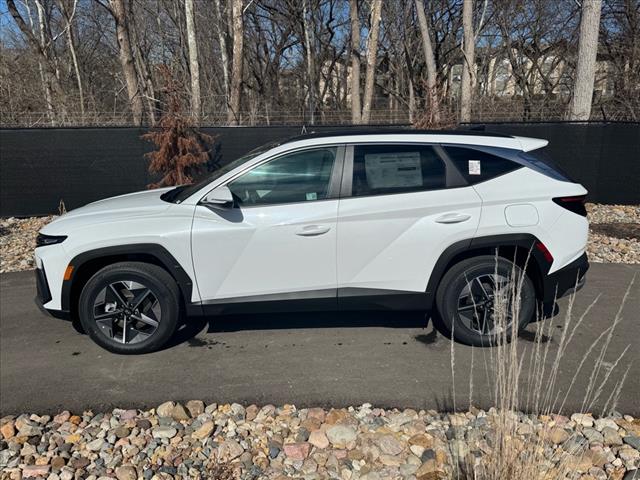 2025 Hyundai TUCSON Hybrid SEL Convenience