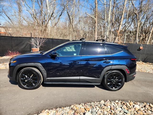 2024 Hyundai TUCSON XRT