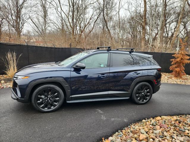 2024 Hyundai TUCSON XRT