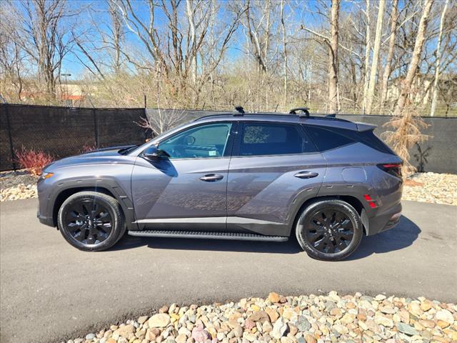 2024 Hyundai TUCSON XRT