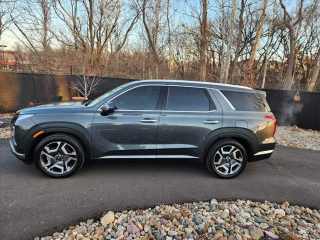 2023 Hyundai PALISADE Limited