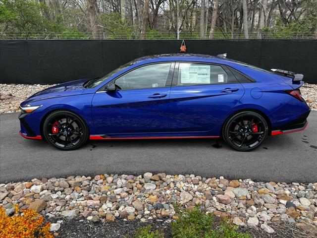 2025 Hyundai ELANTRA N Base