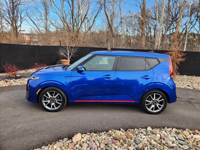 2021 Kia Soul Turbo
