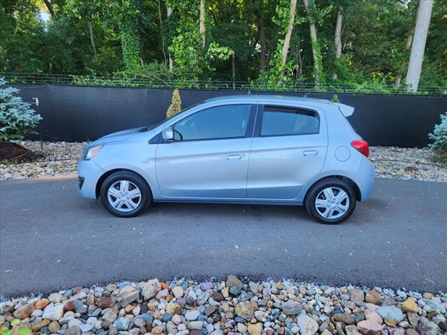 2017 Mitsubishi Mirage ES