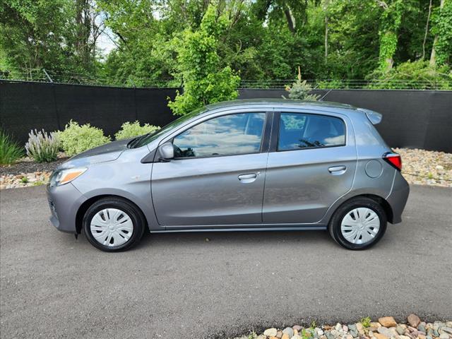 2021 Mitsubishi Mirage ES