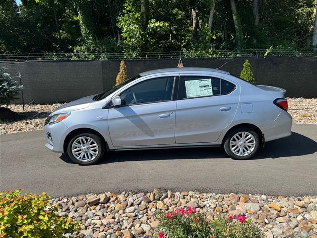 2024 Mitsubishi Mirage G4 LE