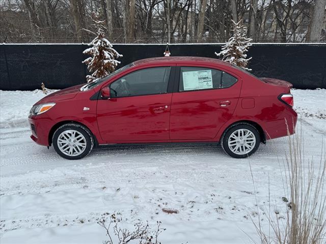 2024 Mitsubishi Mirage G4 LE