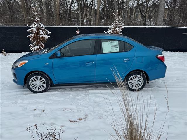 2024 Mitsubishi Mirage G4 LE