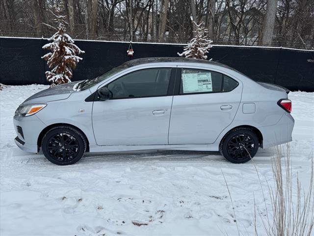 2024 Mitsubishi Mirage G4 Black Edition