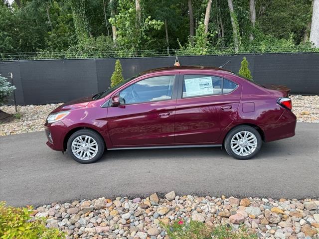 2024 Mitsubishi Mirage G4 SE