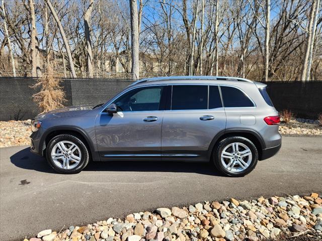 2021 Mercedes-Benz GLB GLB 250 4MATIC