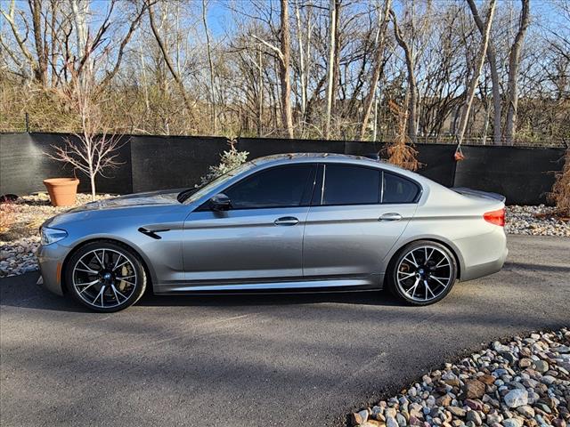 2019 BMW M5 Competition