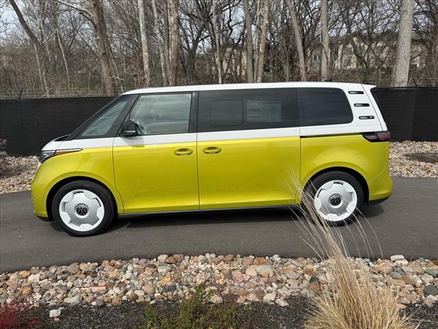 2025 Volkswagen ID.Buzz 1st Edition 4Motion