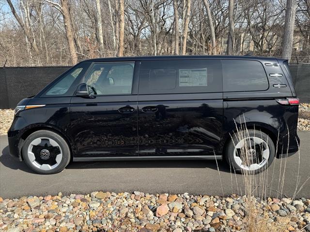 2025 Volkswagen ID.Buzz Pro S