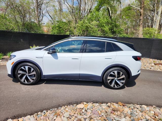2021 Volkswagen ID.4 1st Edition