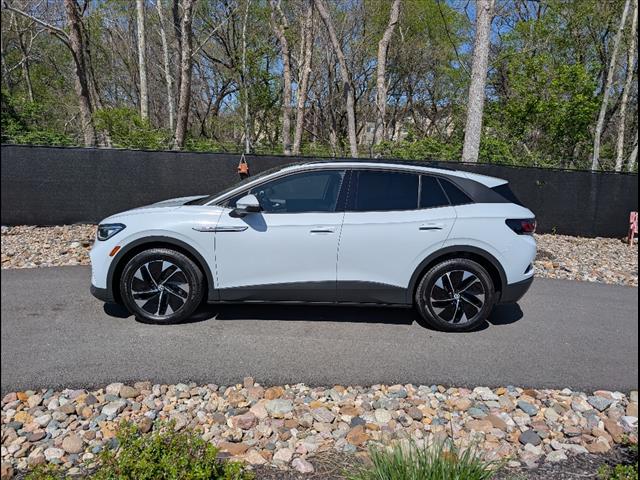 2021 Volkswagen ID.4 Pro S