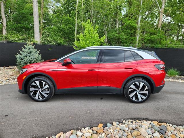 2021 Volkswagen ID.4 Pro S