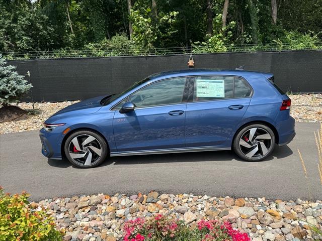 2025 Volkswagen Golf GTI S