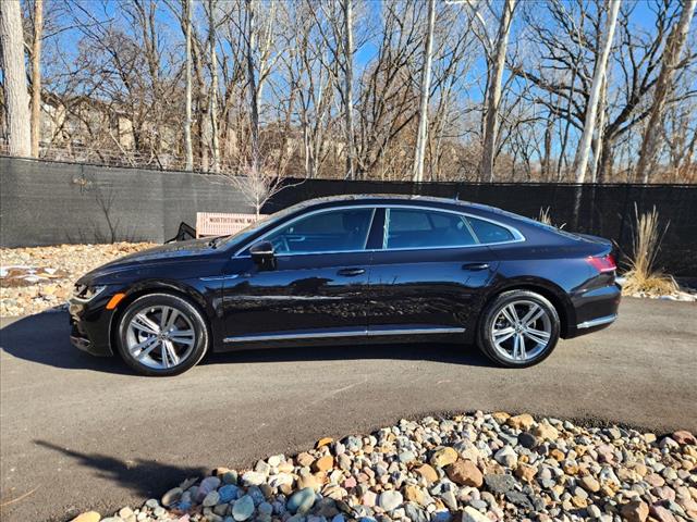 2023 Volkswagen Arteon SE R-Line