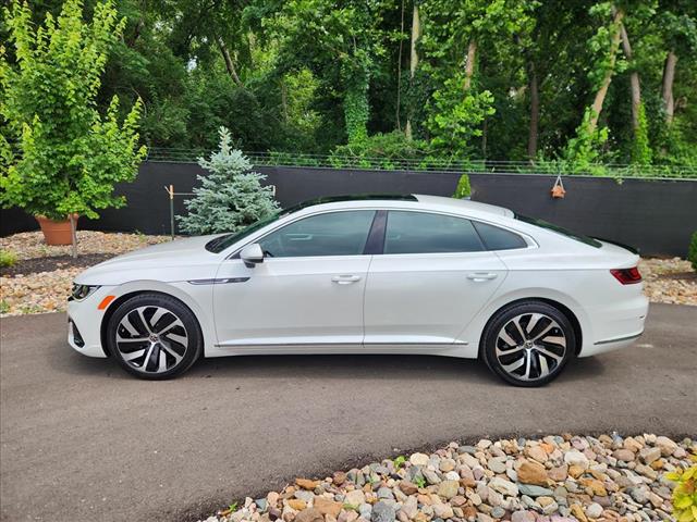2021 Volkswagen Arteon SEL R-Line 4Motion