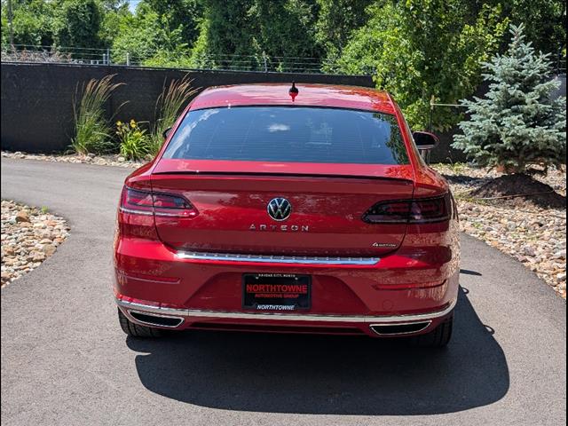 2023 Volkswagen Arteon SEL Premium R-Line 4Motion