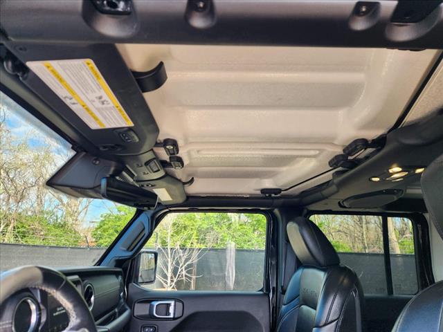 2021 Jeep Wrangler Unlimited Sahara 4xe