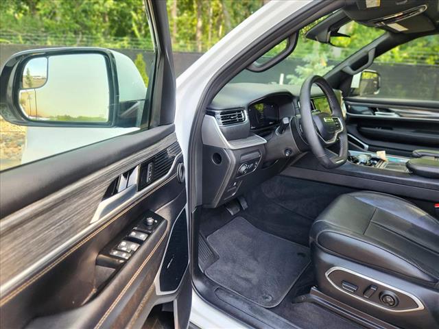 2022 Jeep Wagoneer Series II