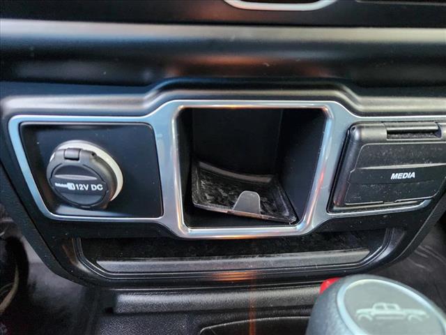 2020 Jeep Gladiator Sport