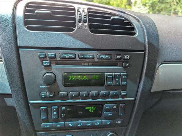 2005 Ford Thunderbird Deluxe