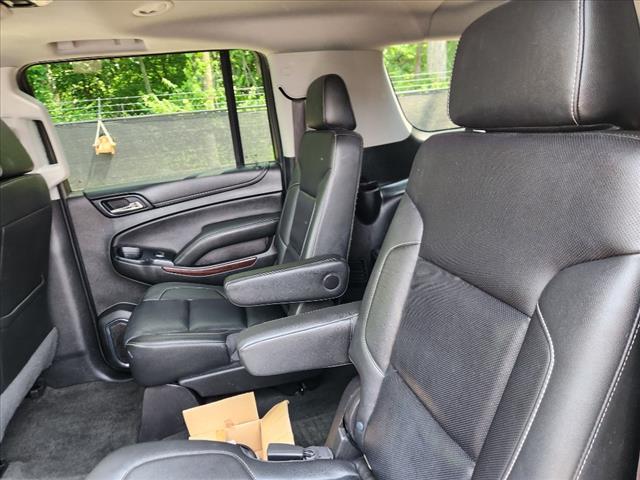 2017 GMC Yukon XL SLT