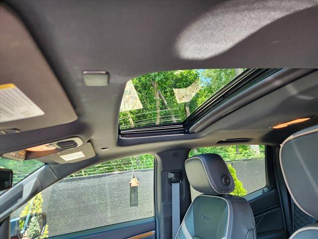 2024 GMC Canyon Denali