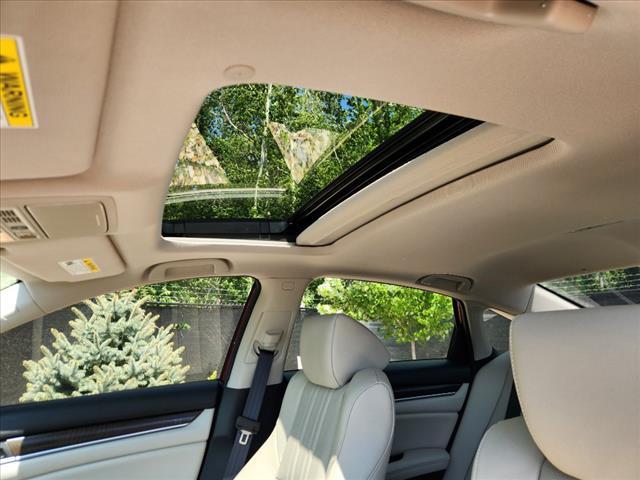 2021 Honda Accord Hybrid Touring