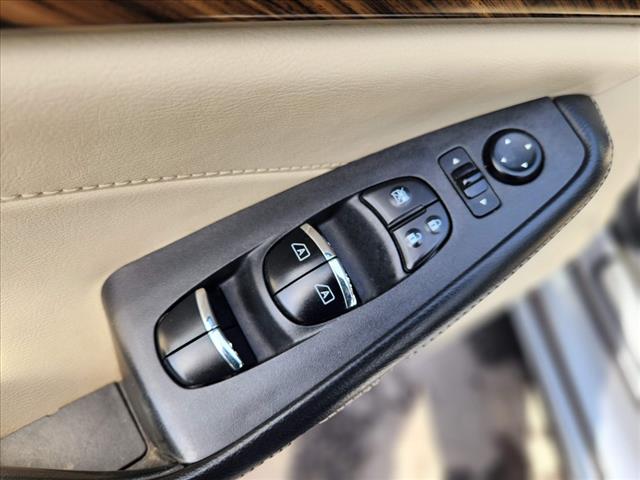 2017 Nissan Maxima Platinum