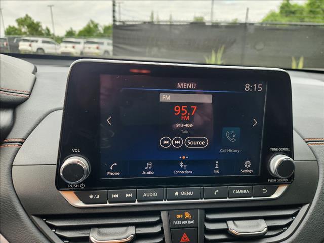 2022 Nissan Altima 2.5 SR