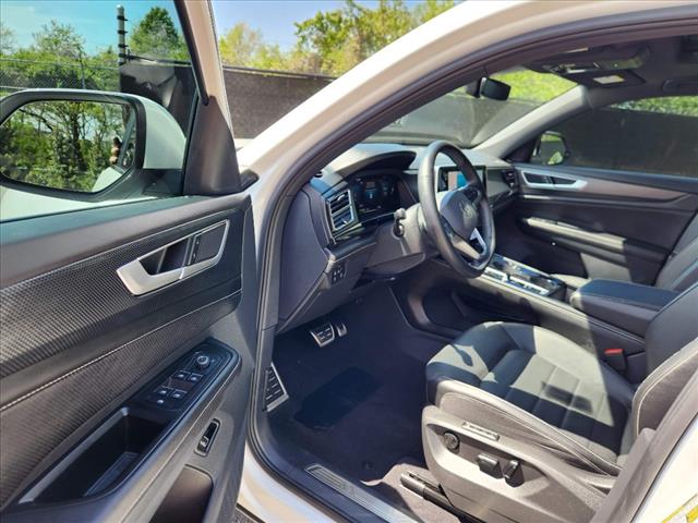 2024 Volkswagen Atlas Cross Sport SEL R-Line 4Motion