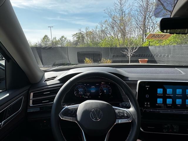 2025 Volkswagen Atlas SEL 4Motion