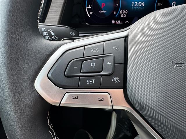 2025 Volkswagen Atlas SEL 4Motion