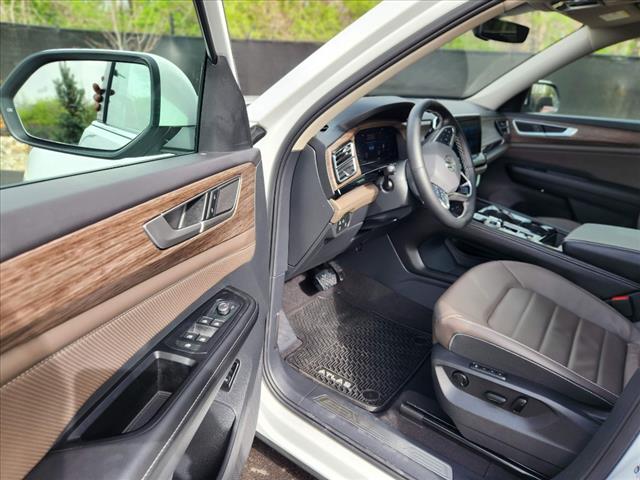 2024 Volkswagen Atlas SEL 4Motion