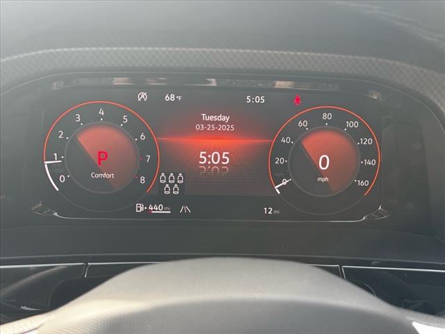 2025 Volkswagen Atlas Peak Edition 4Motion